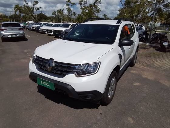 RENAULT DUSTER 1.6 16V SCE FLEX INTENSE MANUAL